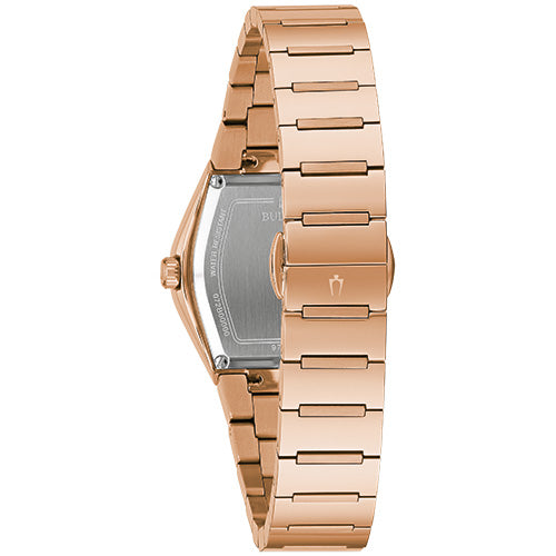 Bulova  Gemini Ladies Stainless Steel (8287994118374)