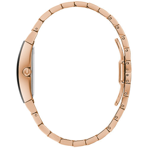 Bulova  Gemini Ladies Stainless Steel (8287994118374)