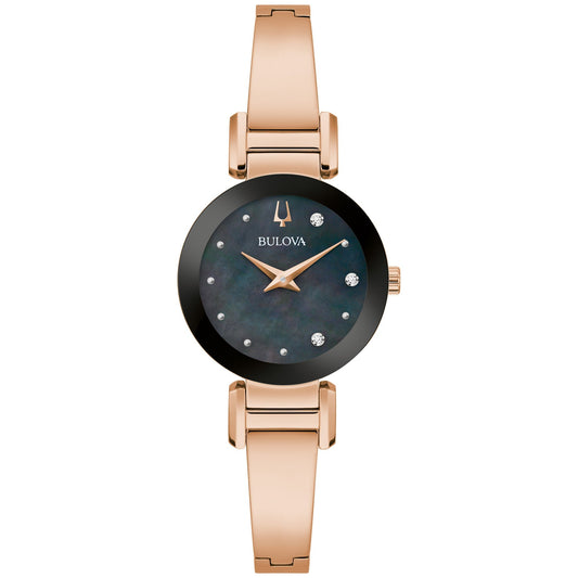 Bulova Collaborations Marc Anthony Ladies Watch Stainless Steel (8077821542630)
