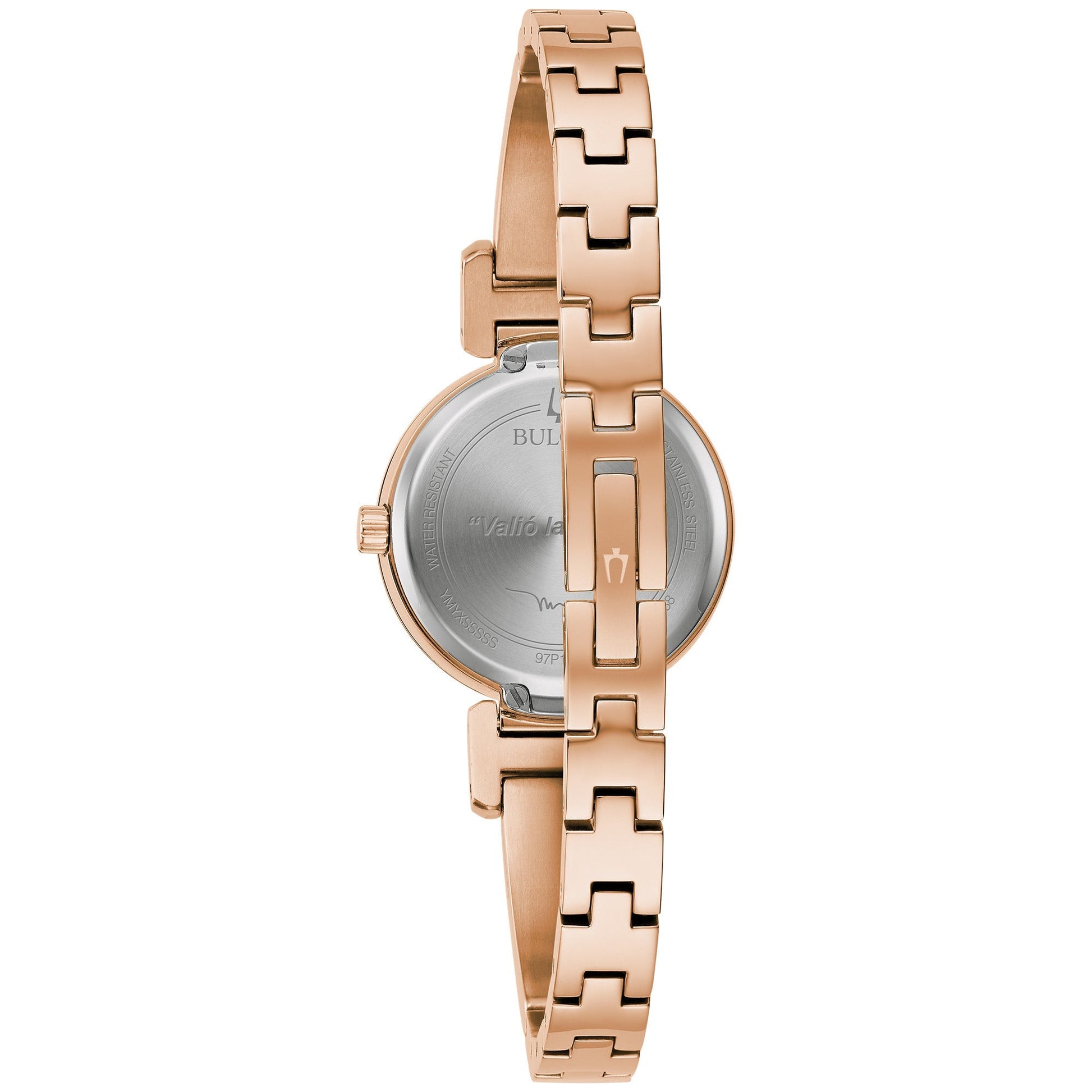 Bulova Collaborations Marc Anthony Ladies Watch Stainless Steel (8077821542630)