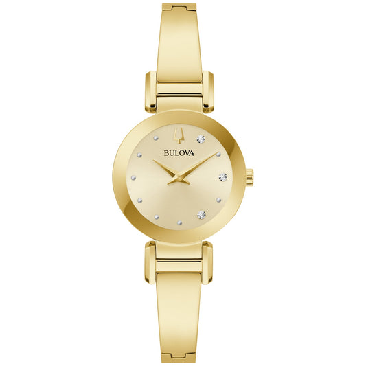 Bulova Collaborations Marc Anthony Ladies Watch Stainless Steel (8077821575398)