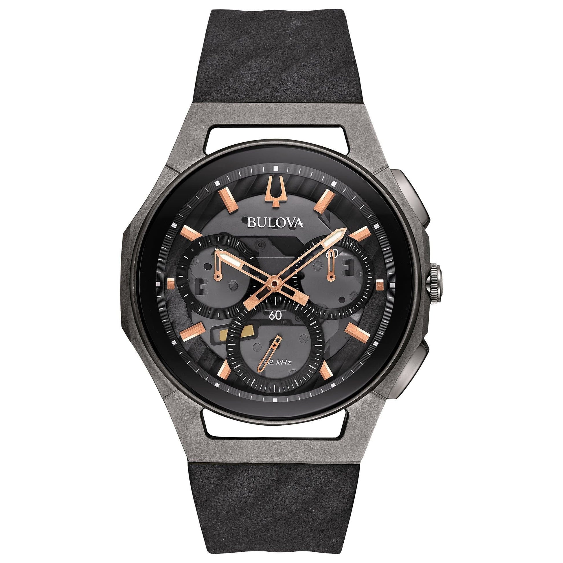 Bulova Curv Watch (6639670001819)