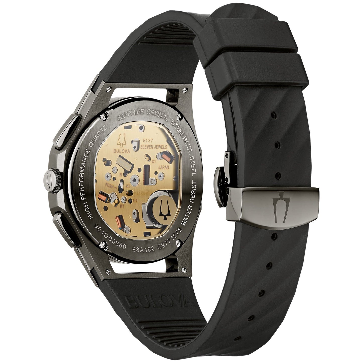 Bulova Curv Watch (6639670001819)