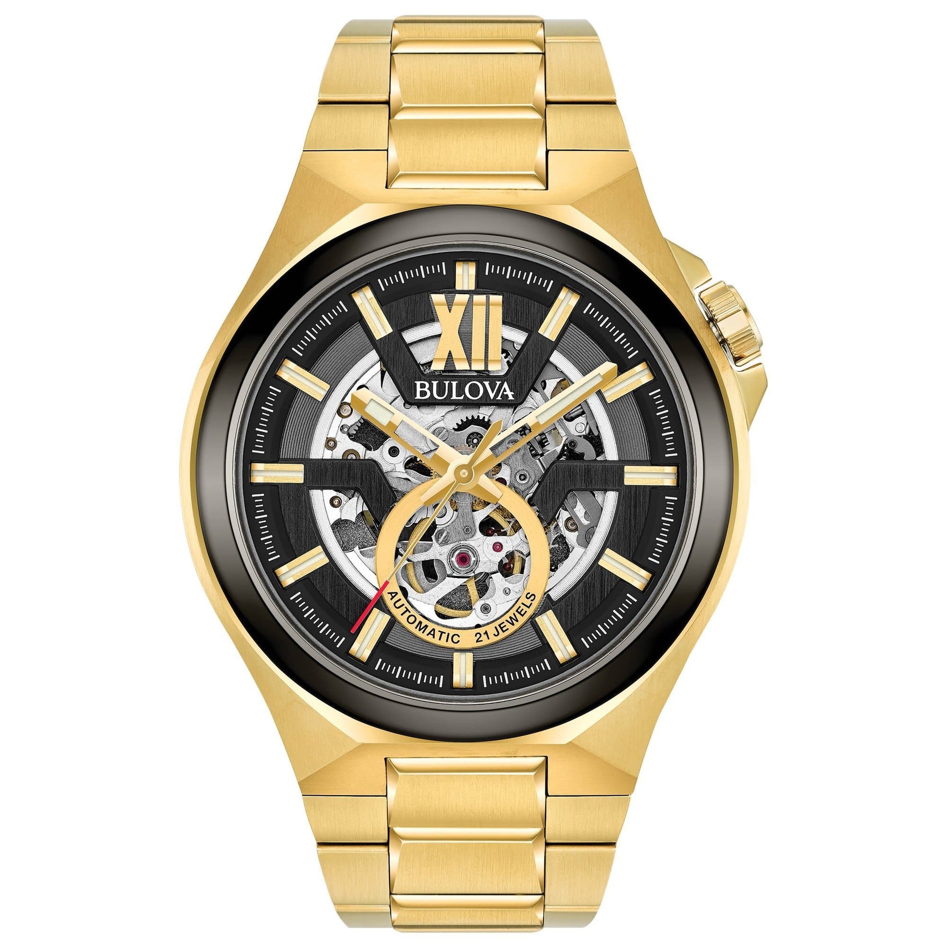 Bulova Maquina Watch (5985223999643)
