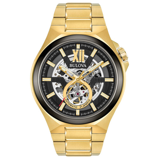 Bulova Maquina Watch (5985223999643)