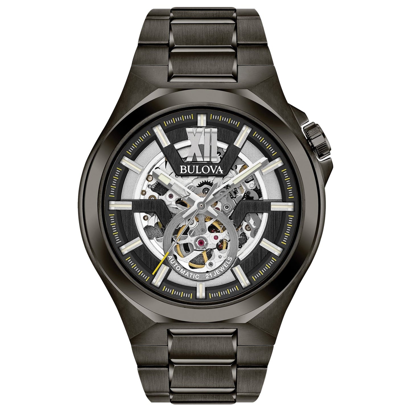 Bulova Maquina Watch (6639670657179)