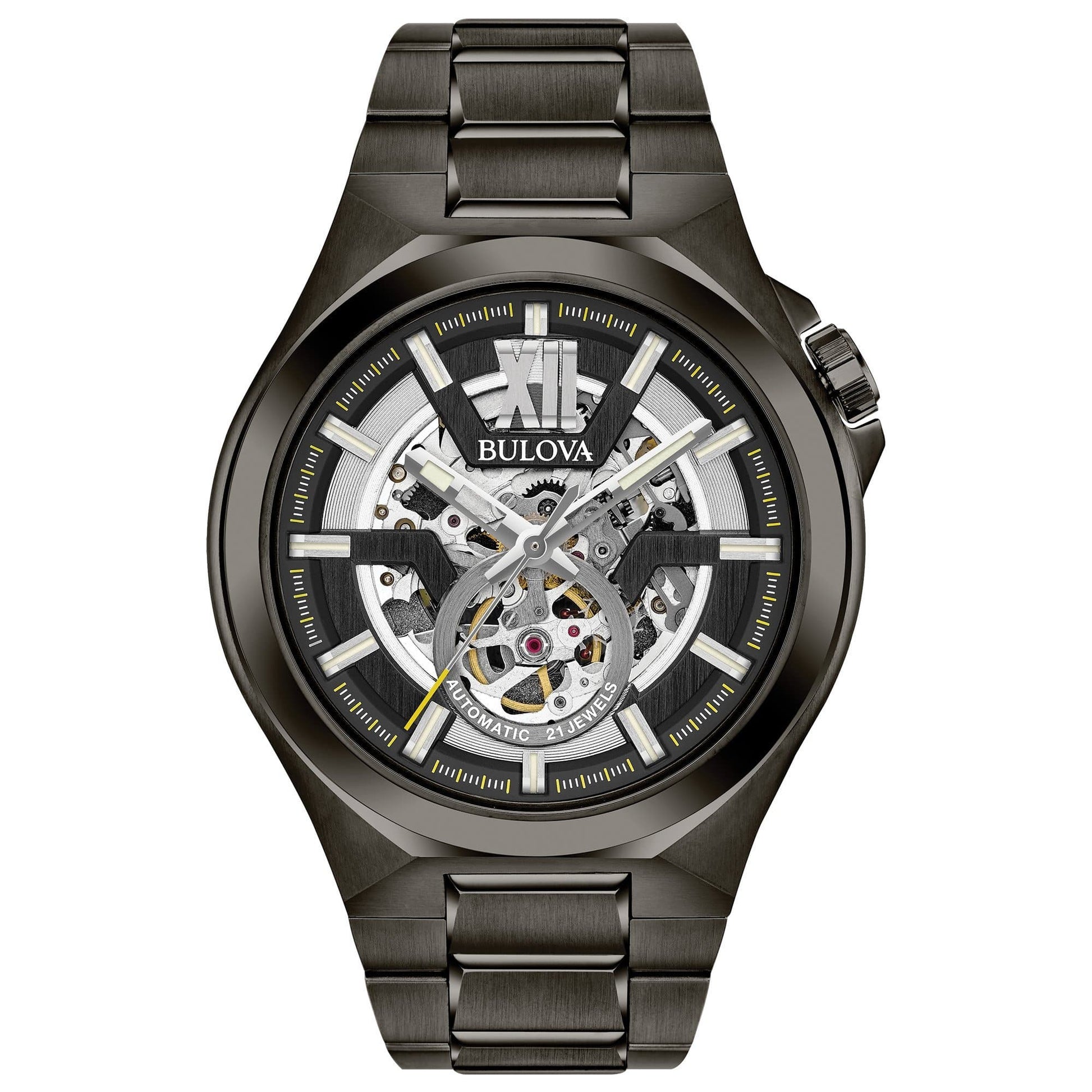 Bulova Maquina Watch (6639670657179)