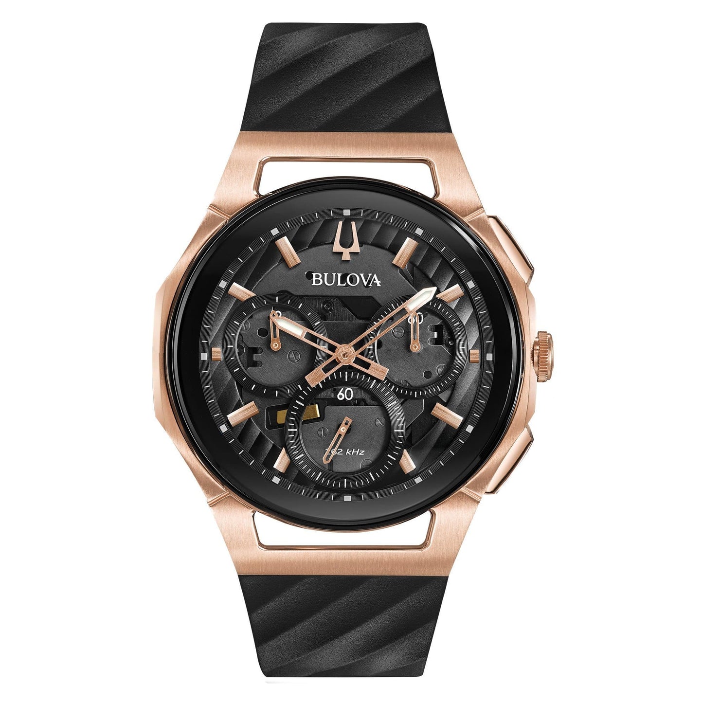 Bulova Curv Watch (6639670952091)