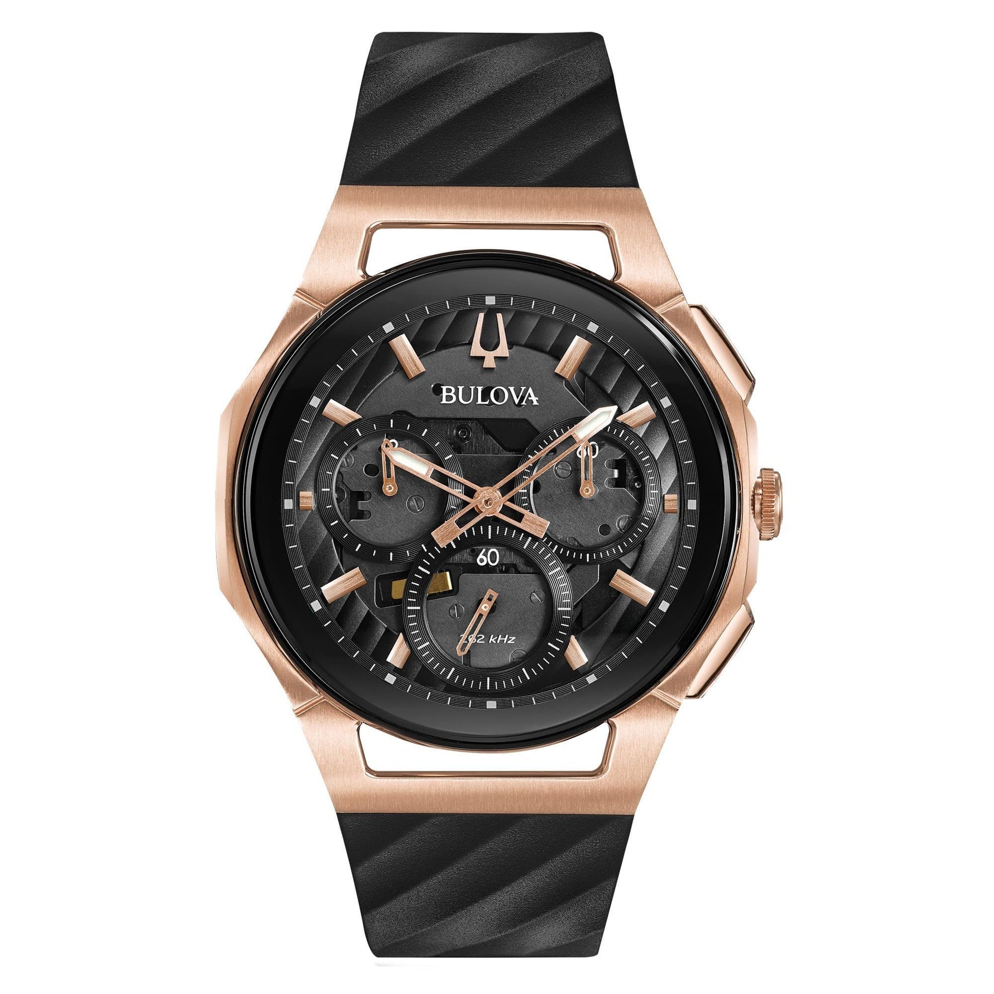 Bulova Curv Watch (6639670952091)