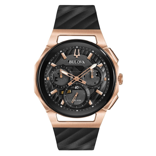 Bulova Curv Watch (6639670952091)