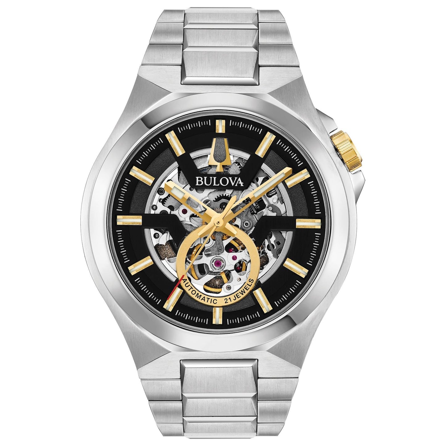 Bulova Maquina Watch (5985224097947)