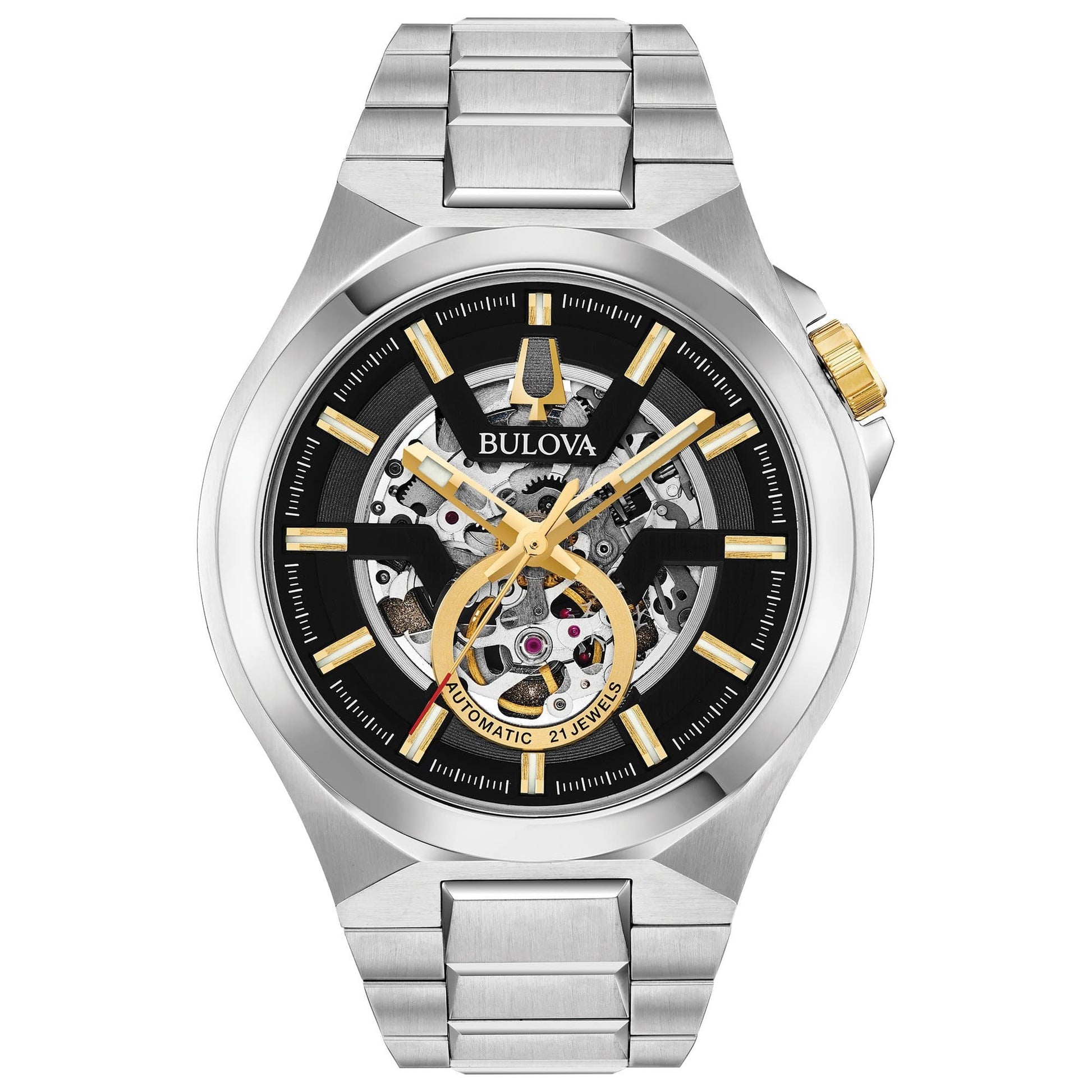Bulova Maquina Watch (5985224097947)