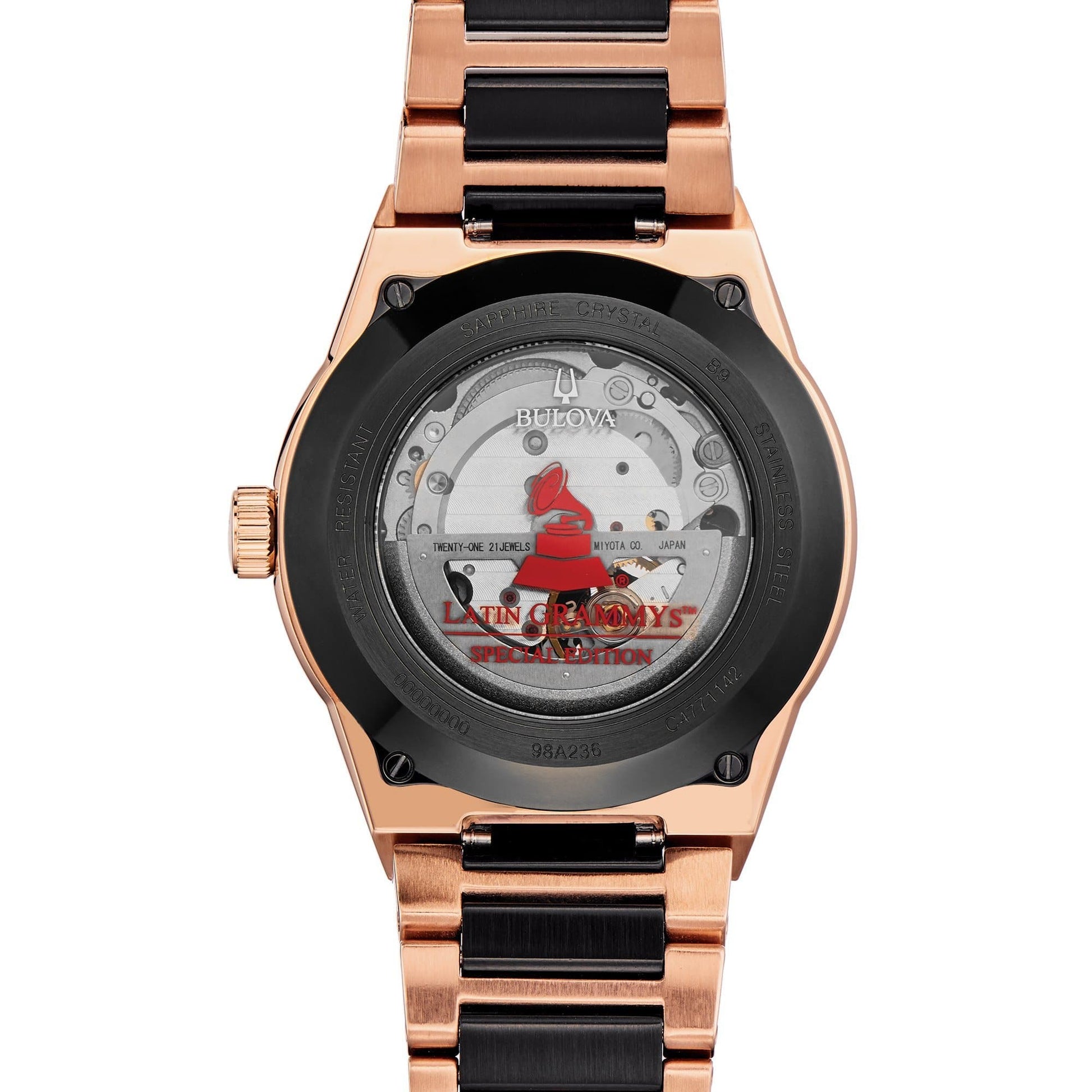 Bulova Latin Grammy Watch (6639671181467)