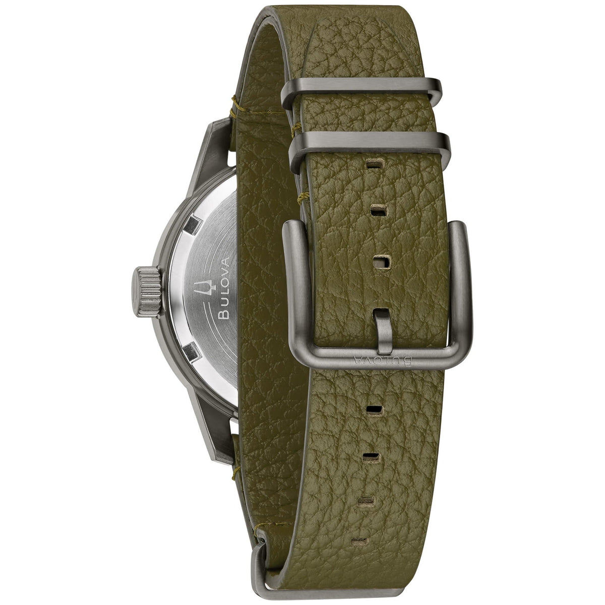 Bulova Military Hack Watch (6639671410843)