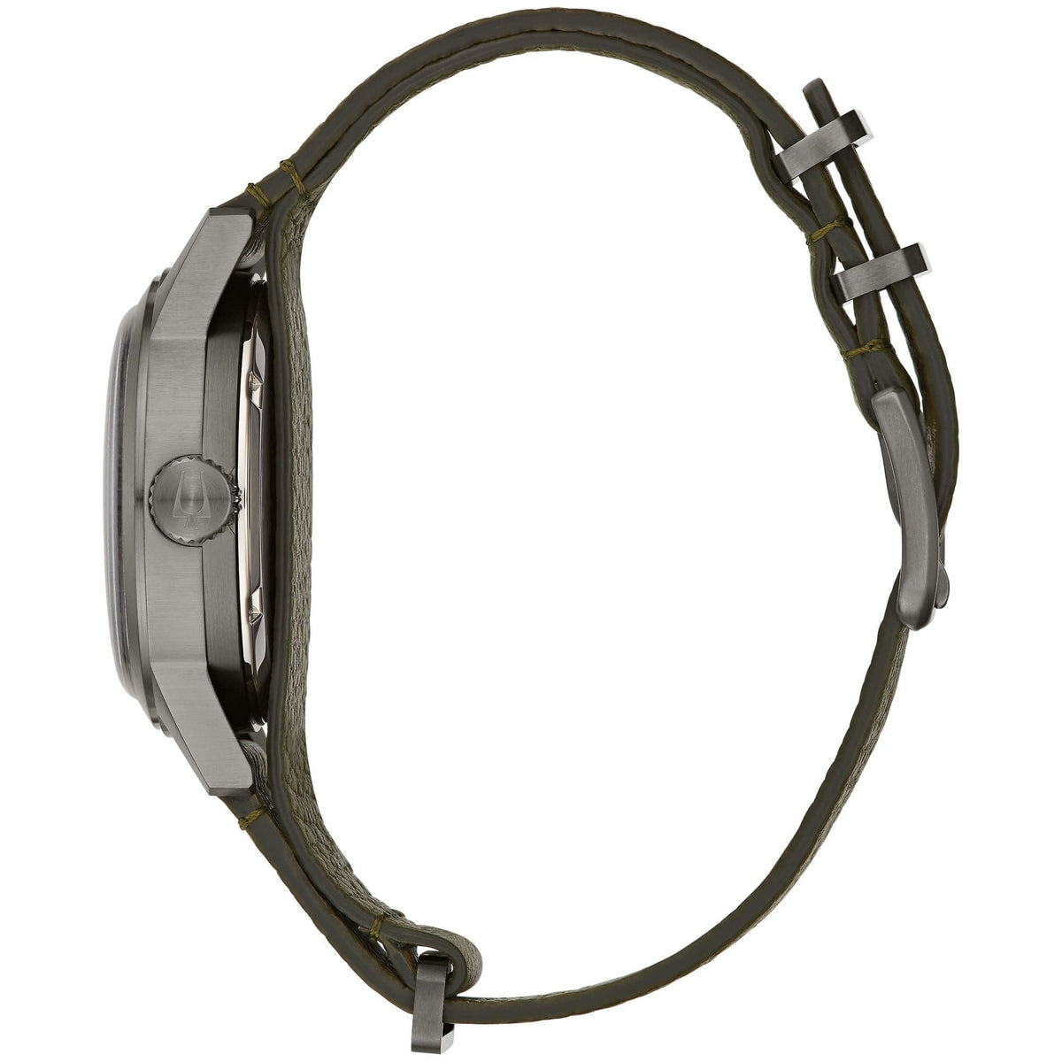 Bulova Military Hack Watch (6639671410843)