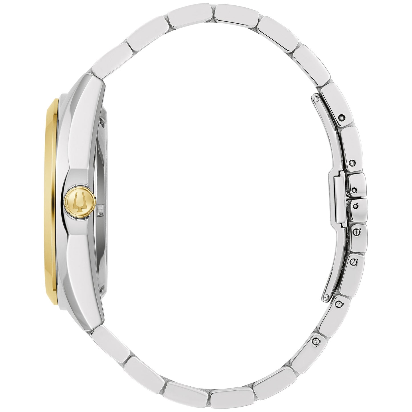 Bulova Dress/Classic Classic Mens Watch Stainless Steel (8077821706470)
