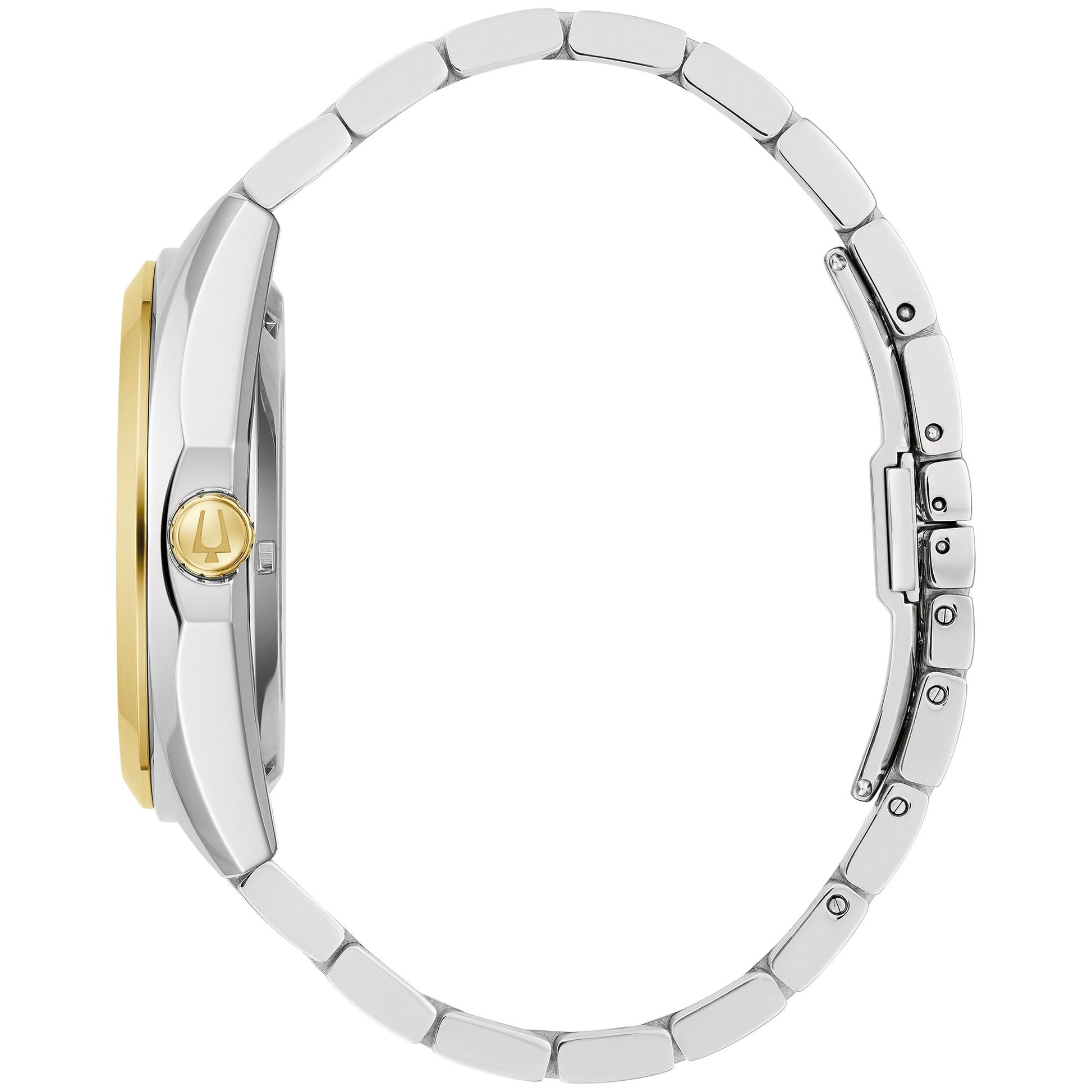 Bulova Dress/Classic Classic Mens Watch Stainless Steel (8077821706470)