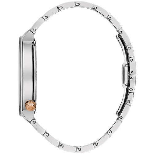 Bulova Modern Bul Mens Stainless Steel (8287995199718)