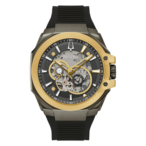 Bulova Performance Mens Stainless Steel (8287995232486)