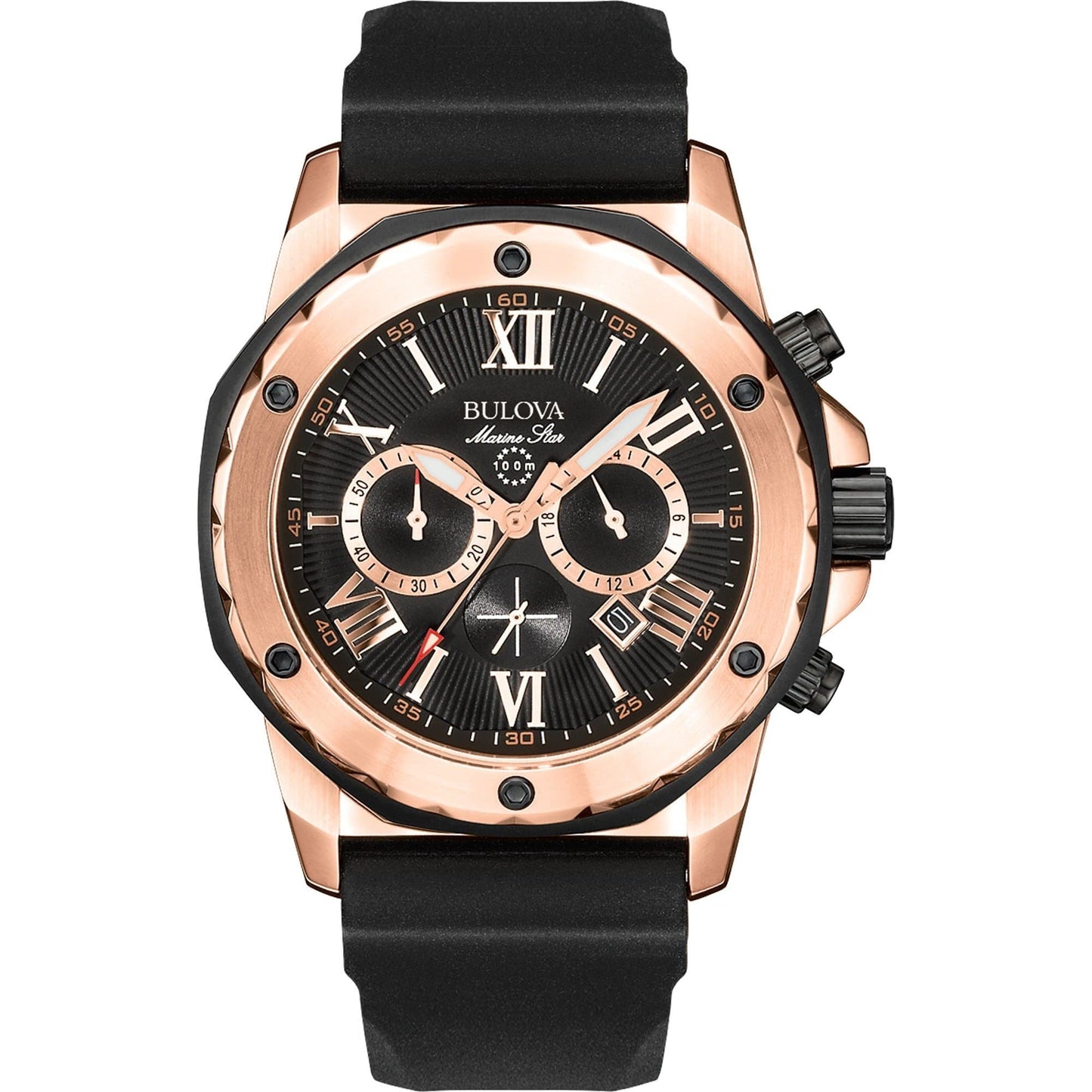 Bulova Men'S Marine Star Chronograph (5985224327323)