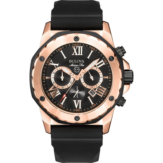 Bulova Men'S Marine Star Chronograph (5985224327323)