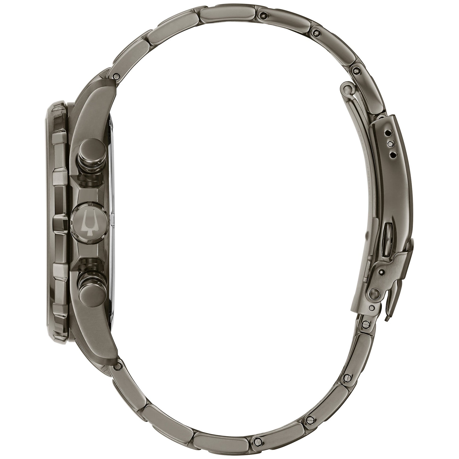 Bulova Performance Marine Star Mens Watch Stainless Steel (8077822427366)