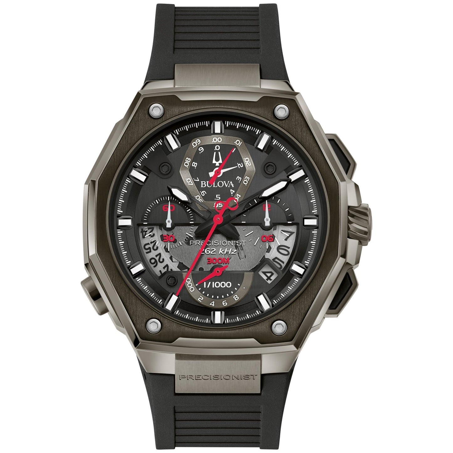 Bulova Precisionist X Watch (6639672852635)