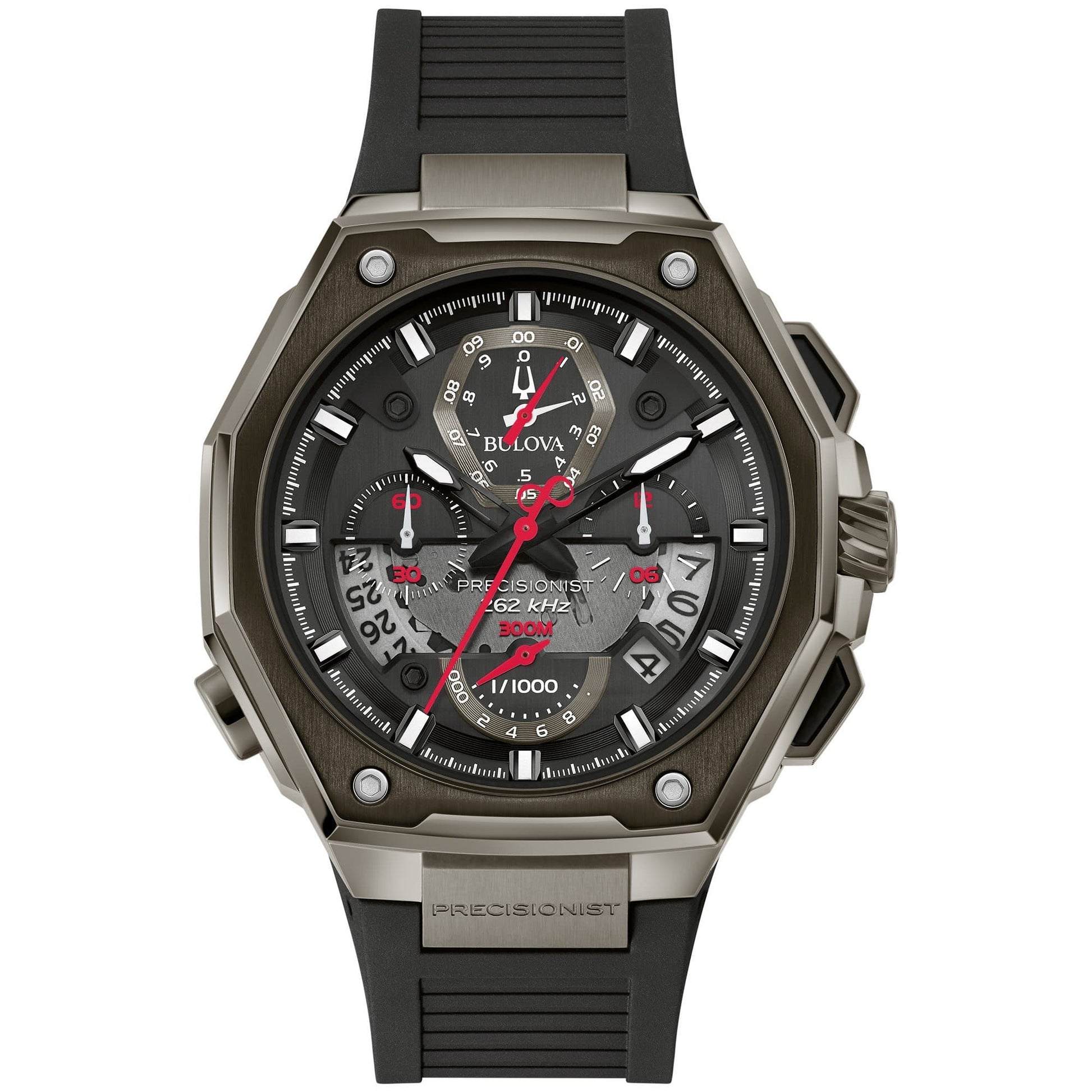 Bulova Precisionist X Watch (6639672852635)