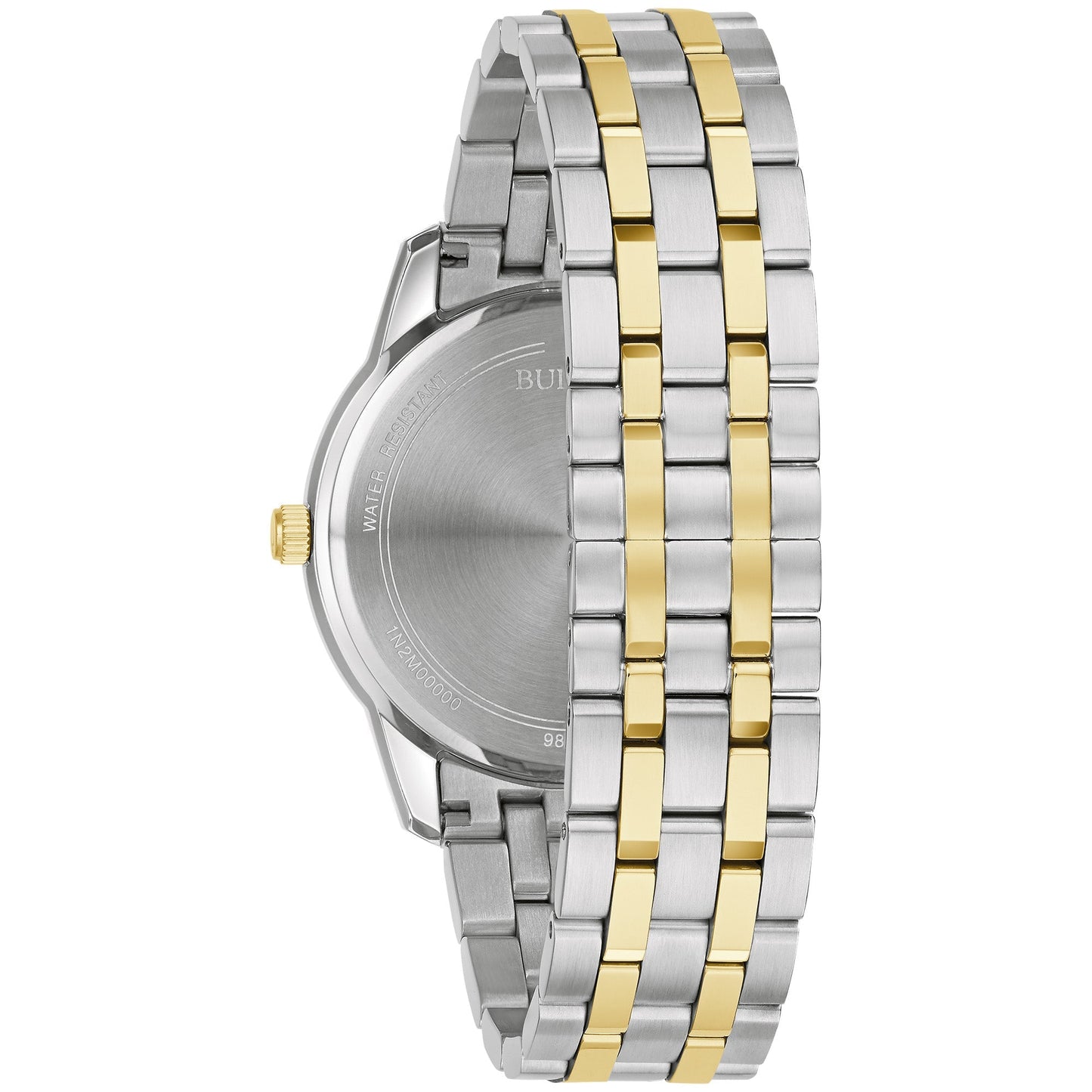 Bulova Dress/Classic Classic Mens Watch Stainless Steel (8077822623974)