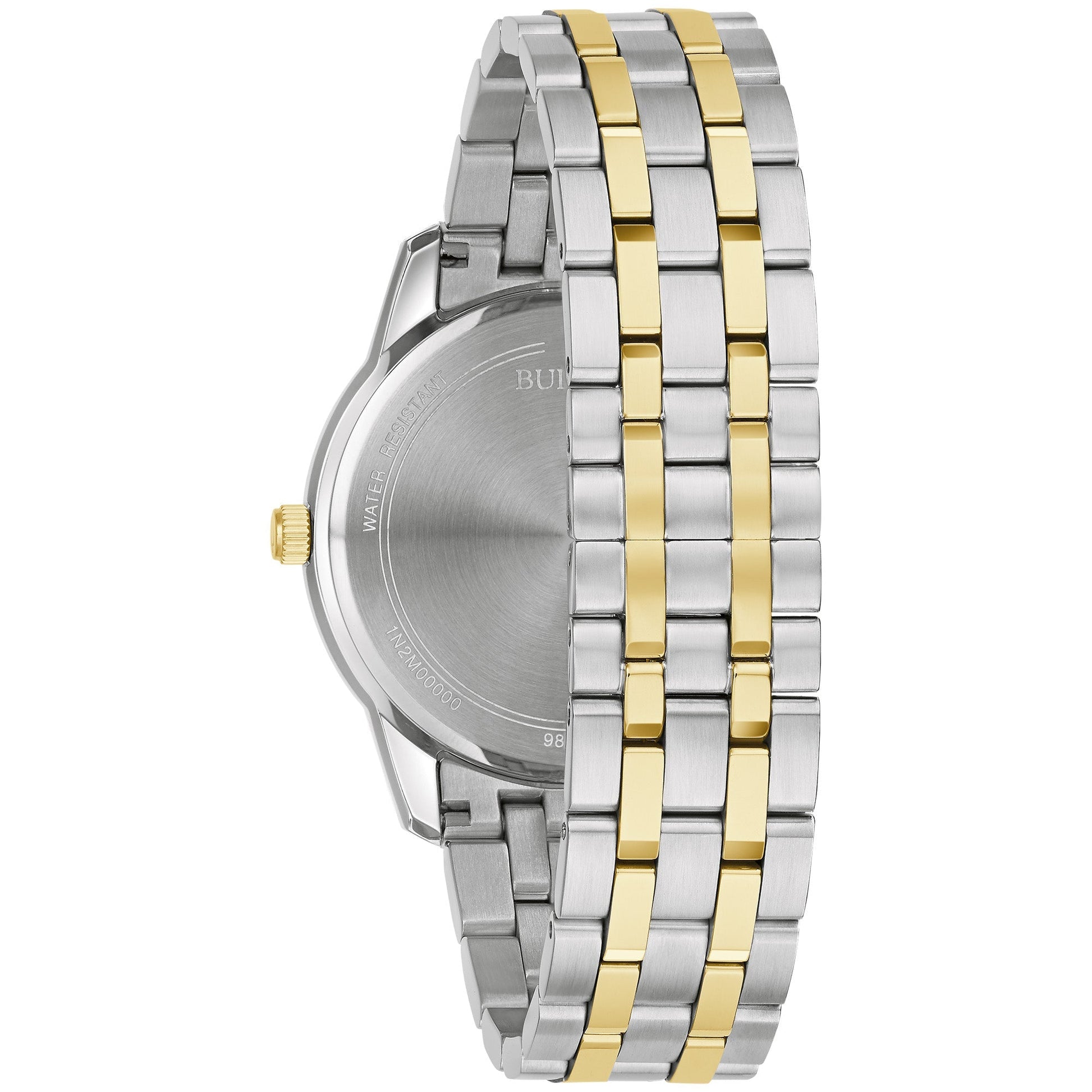 Bulova Dress/Classic Classic Mens Watch Stainless Steel (8077822623974)