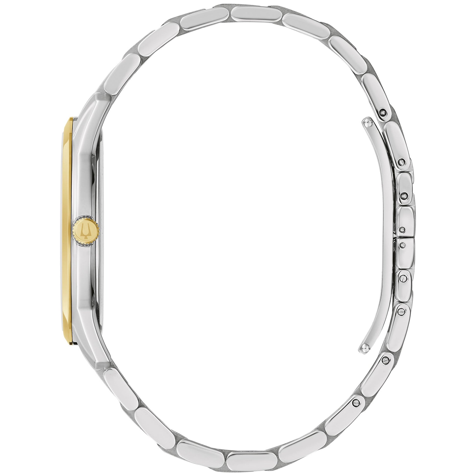 Bulova Dress/Classic Classic Mens Watch Stainless Steel (8077822623974)