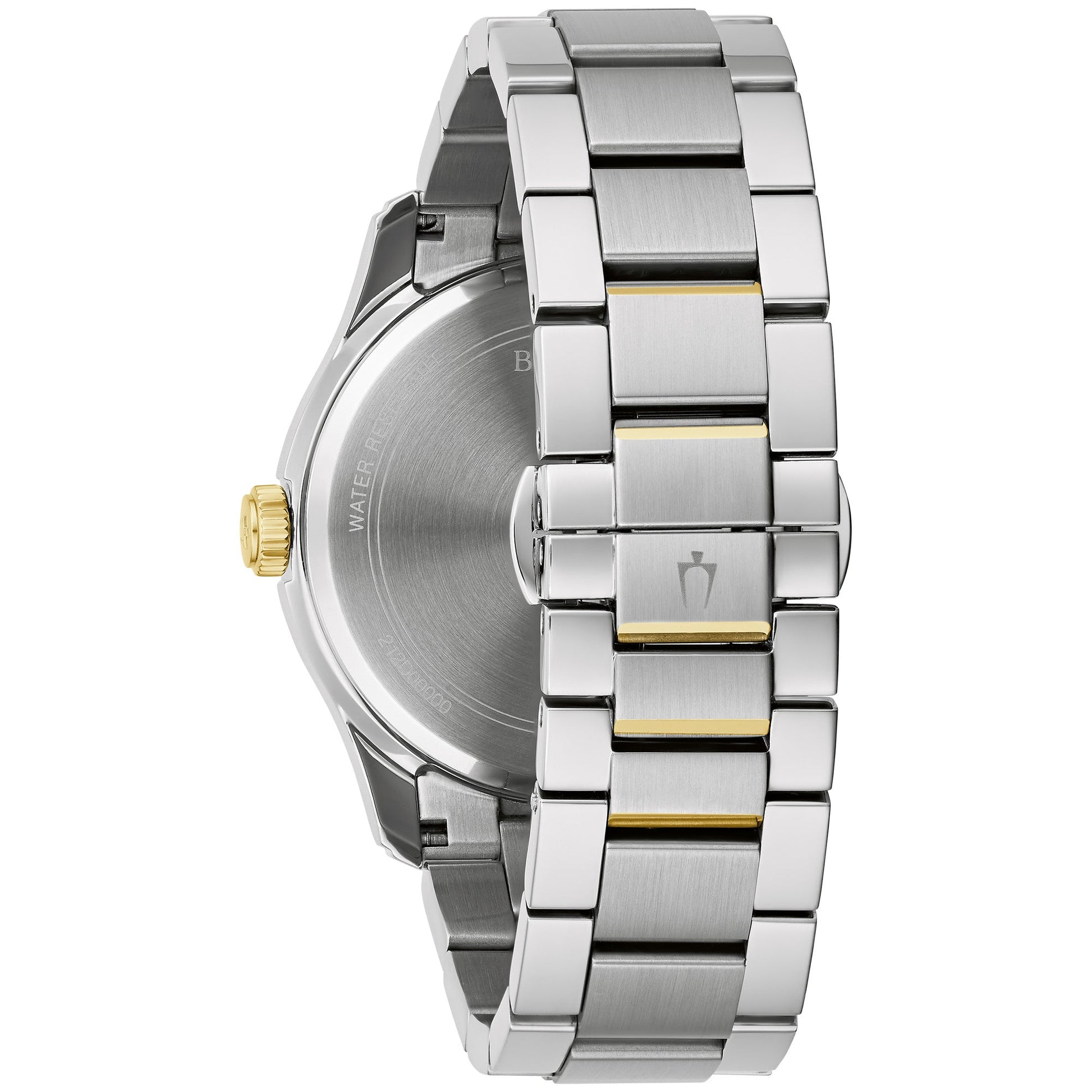 Bulova Dress/Classic Classic Mens Watch Stainless Steel (8077822787814)