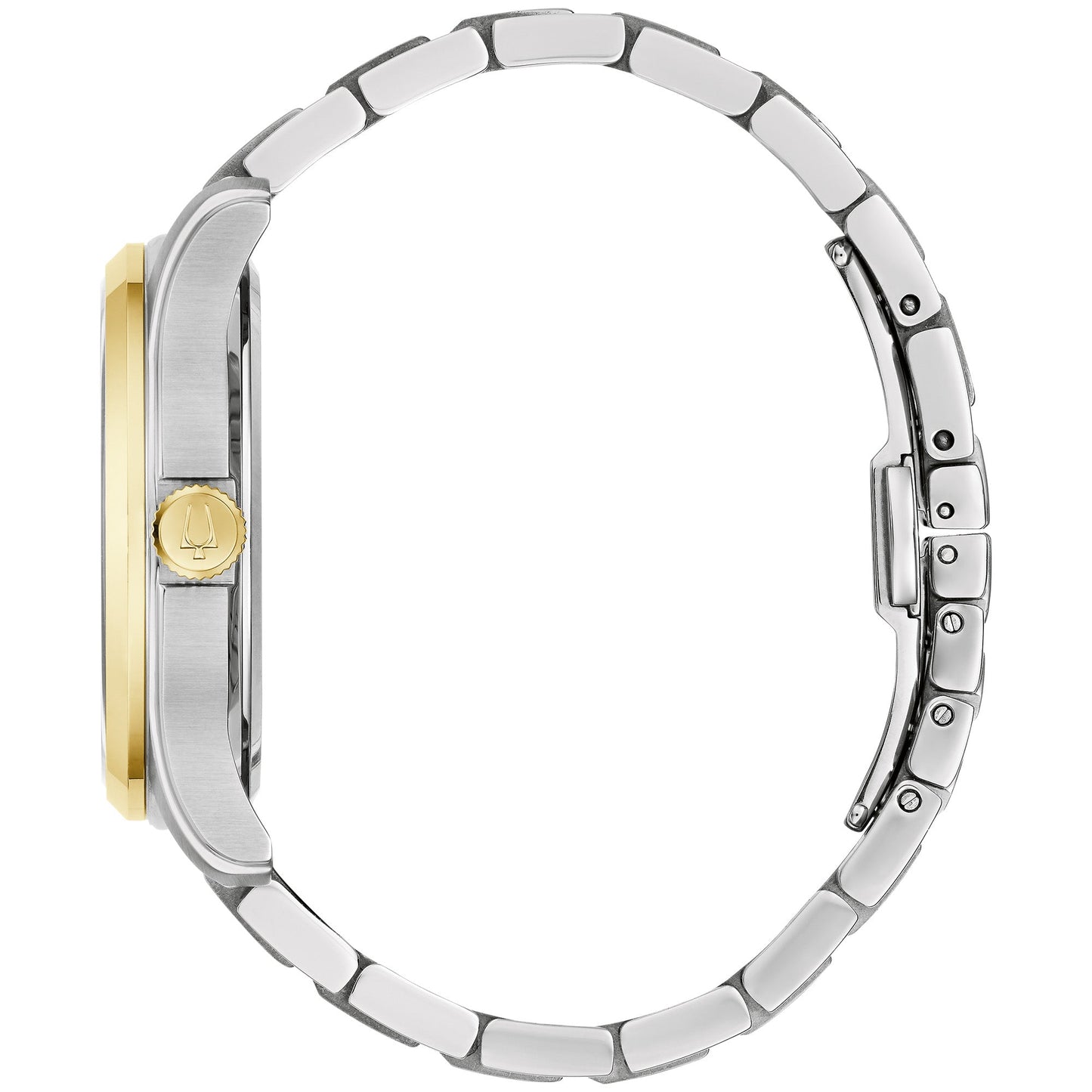 Bulova Dress/Classic Classic Mens Watch Stainless Steel (8077822787814)