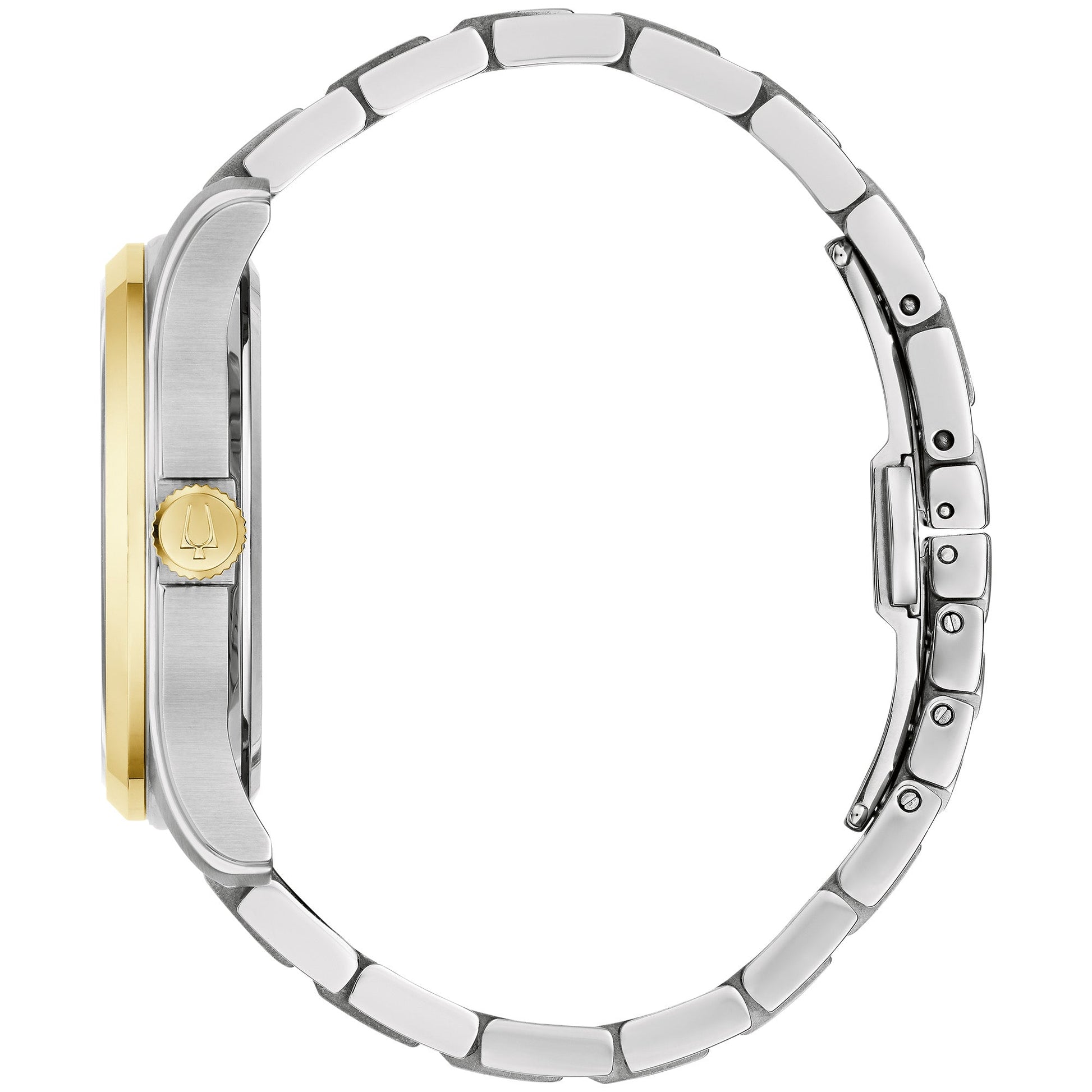 Bulova Dress/Classic Classic Mens Watch Stainless Steel (8077822787814)