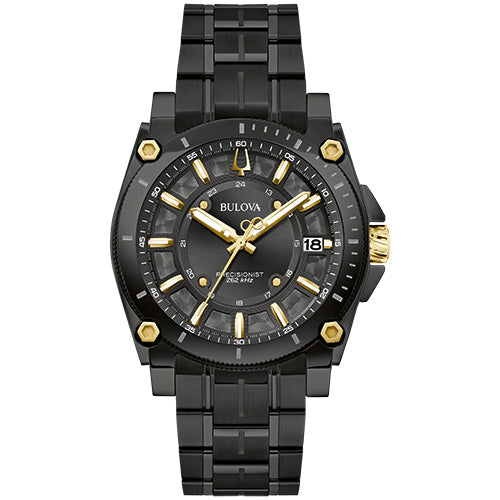 Bulova Luxury Mens Stainless Steel (8287995265254)