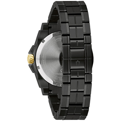 Bulova Luxury Mens Stainless Steel (8287995265254)