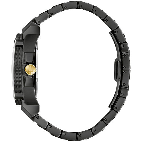 Bulova Luxury Mens Stainless Steel (8287995265254)