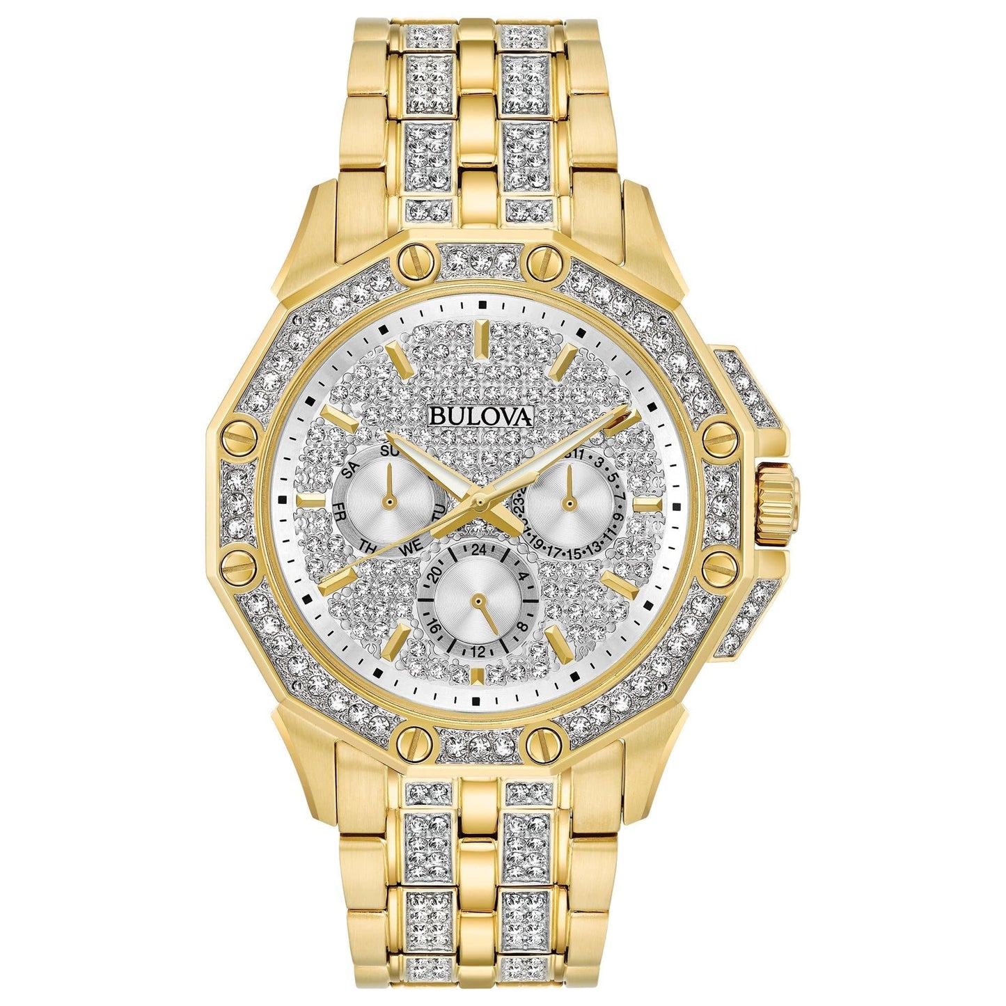 Bulova Octava Watch (6639673442459)