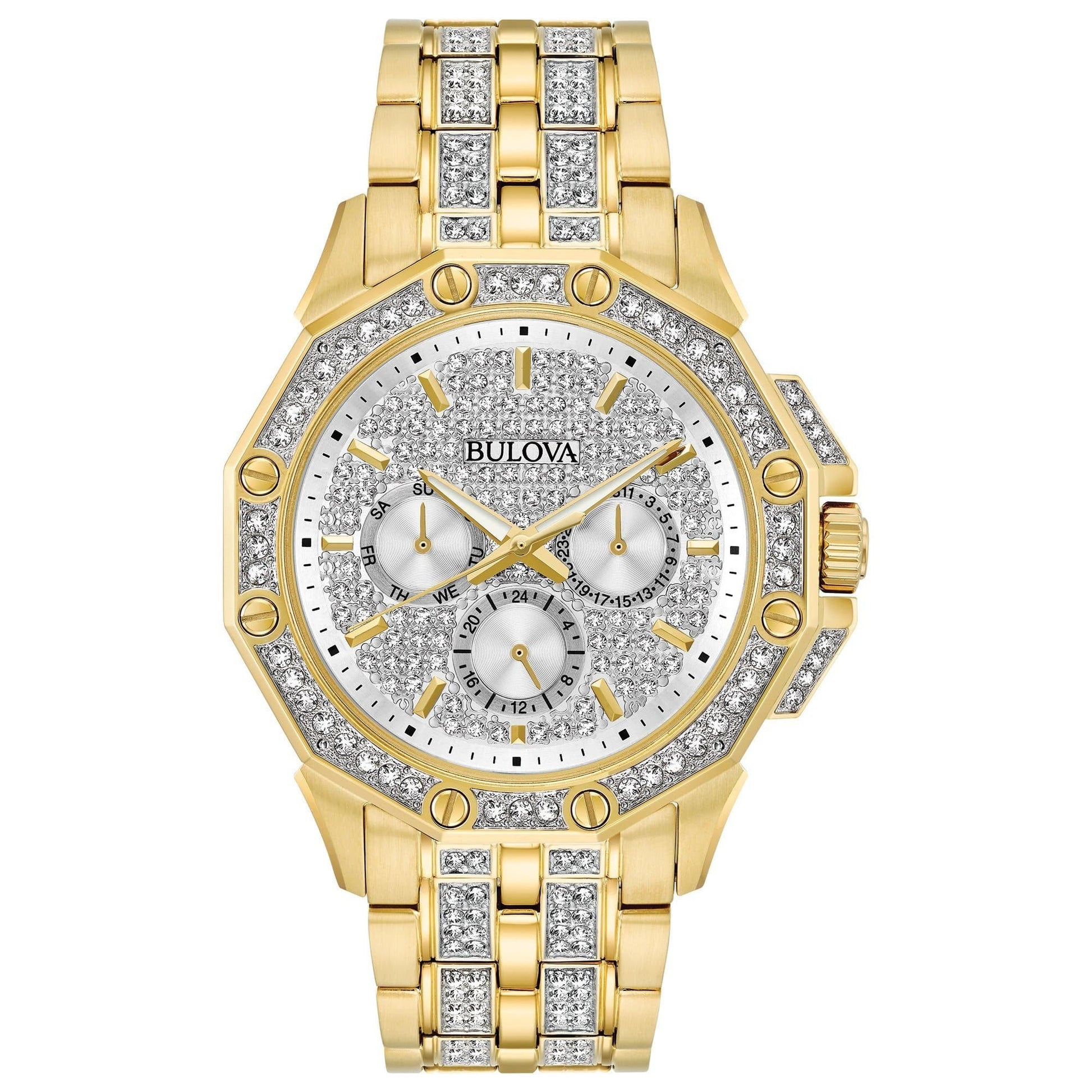 Bulova Octava Watch (6639673442459)