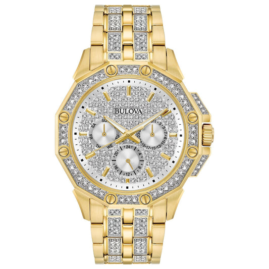 Bulova Octava Watch (6639673442459)