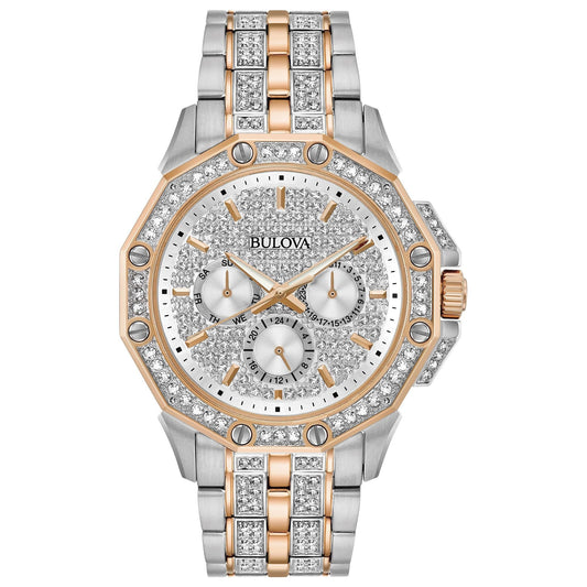 Bulova Octava Watch (6639673671835)
