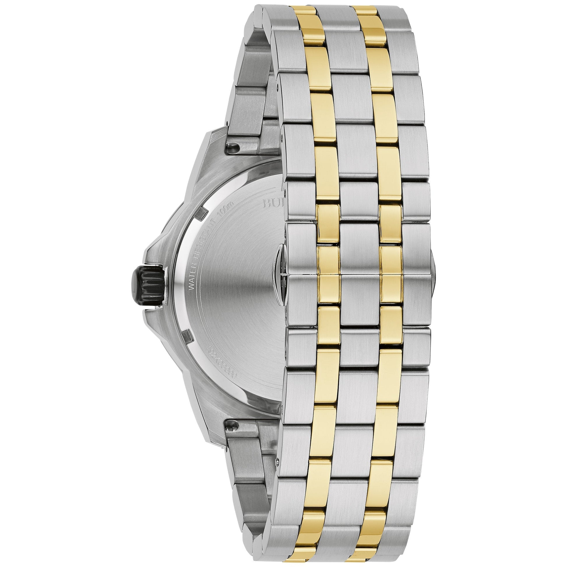 Bulova Performance Marine Star Mens Watch Stainless Steel (8077822918886)