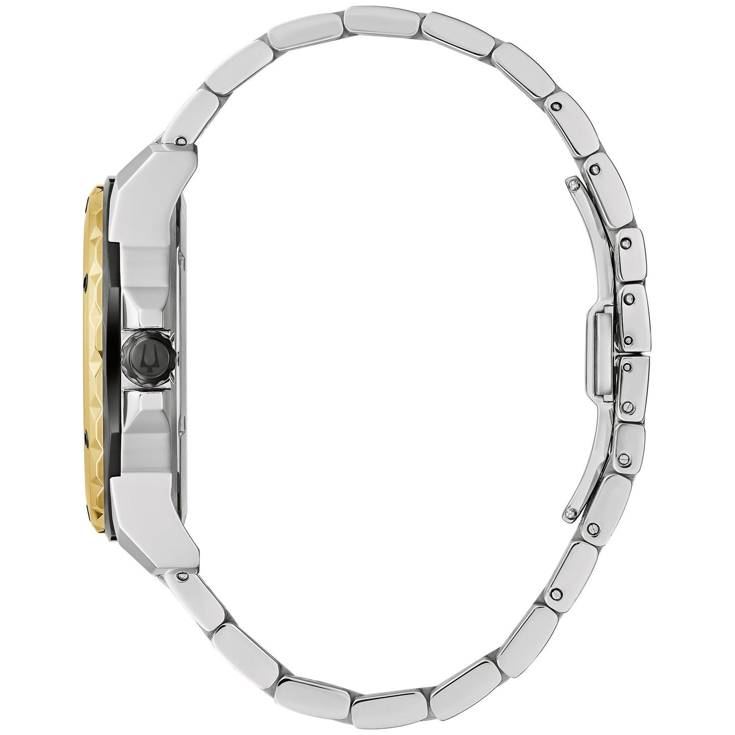 Bulova Performance Marine Star Mens Watch Stainless Steel (8077822918886)