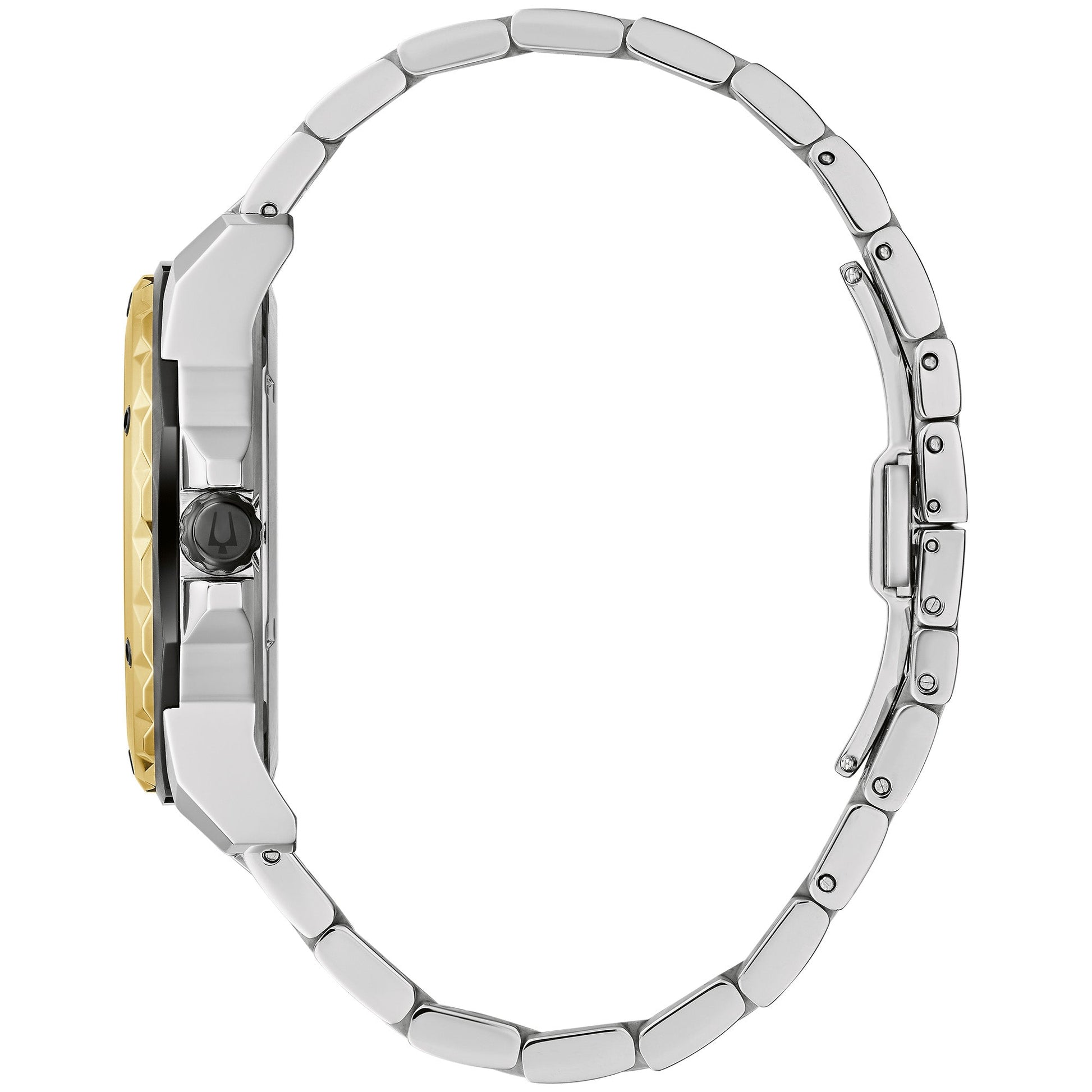 Bulova Performance Marine Star Mens Watch Stainless Steel (8077822918886)