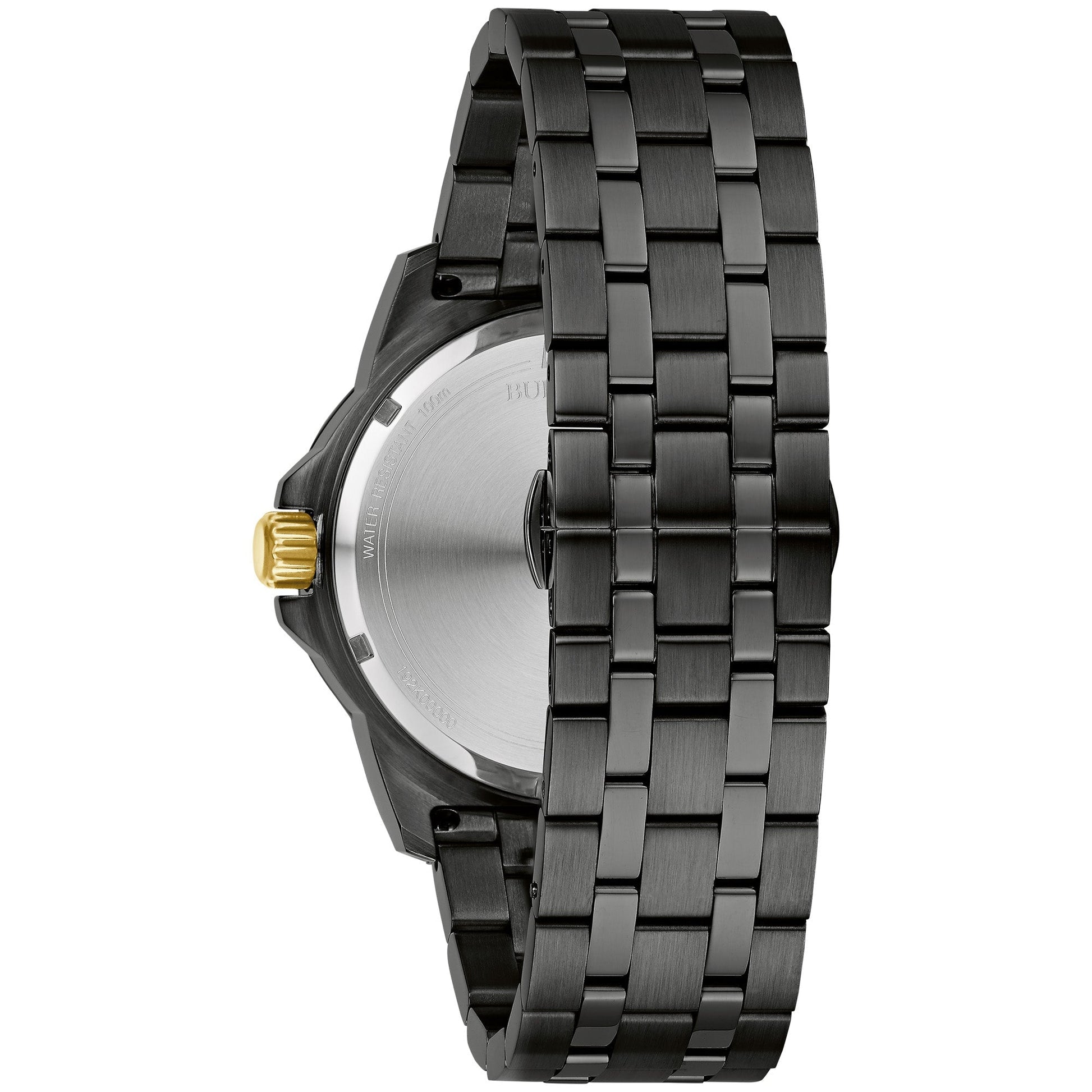 Bulova Performance Marine Star Mens Watch Stainless Steel (8077822951654)