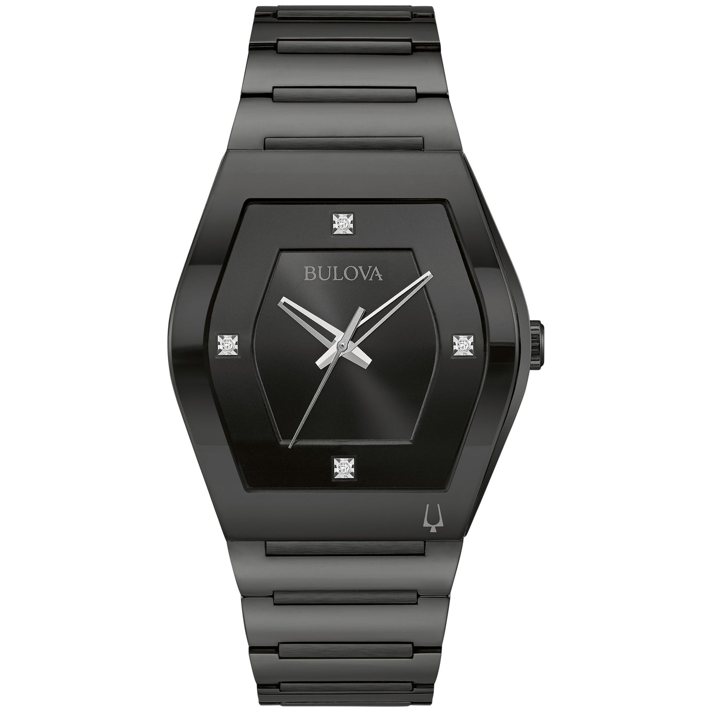 Bulova Modern Modern Mens Watch Stainless Steel (8077822984422)