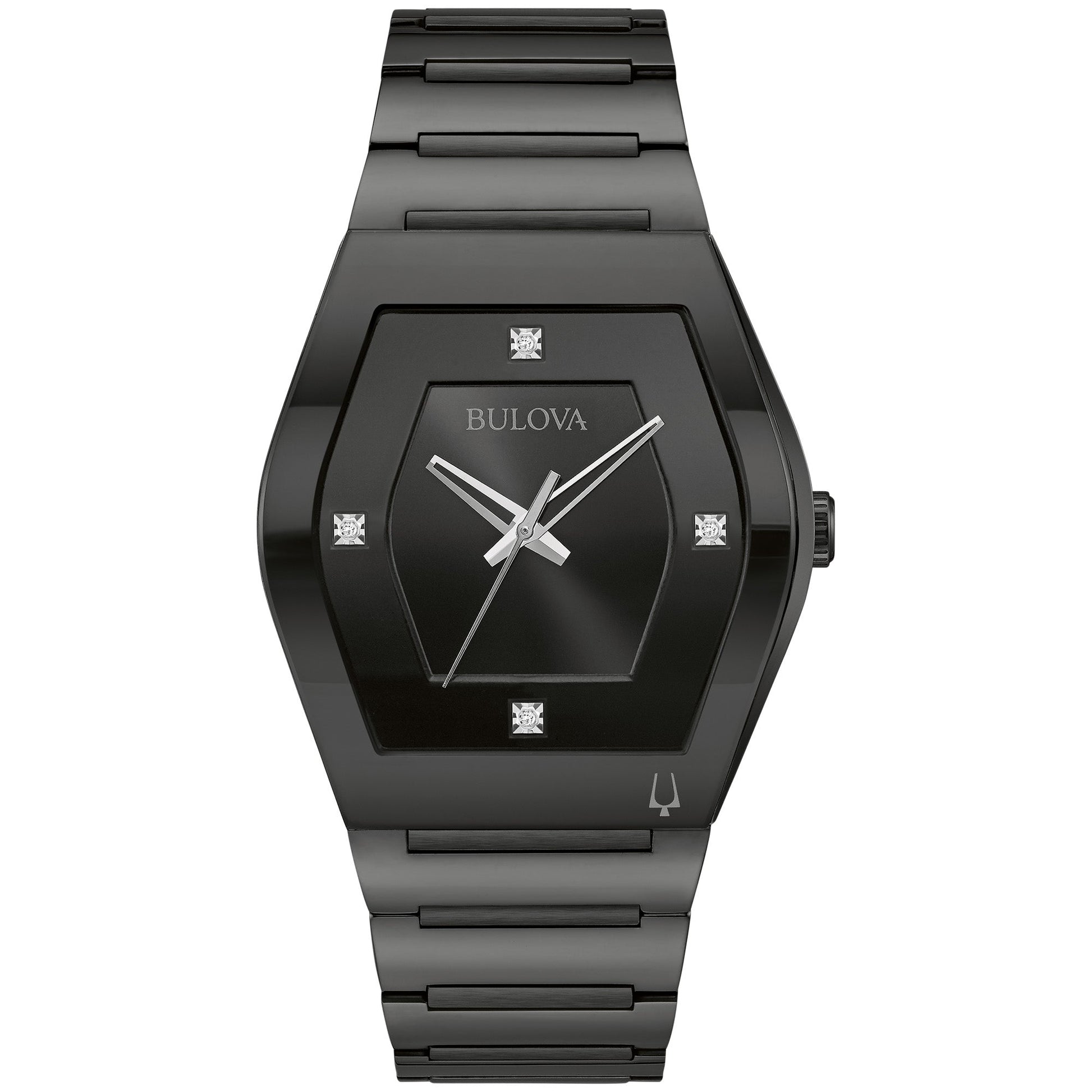 Bulova Modern Modern Mens Watch Stainless Steel (8077822984422)