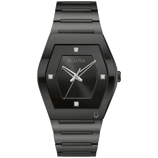 Bulova Modern Modern Mens Watch Stainless Steel (8077822984422)