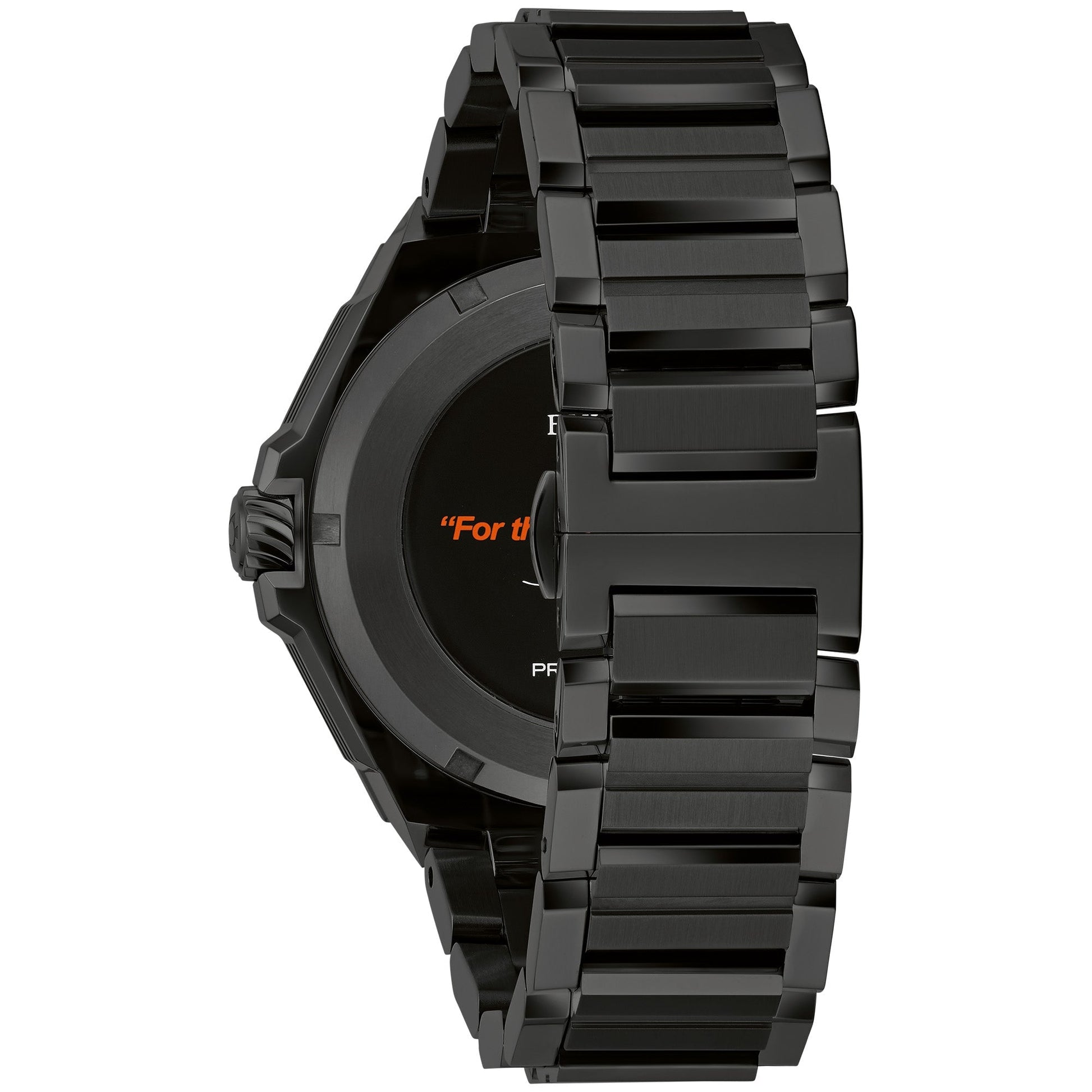 Bulova Collaborations Marc Anthony Mens Watch Stainless Steel (8077823246566)