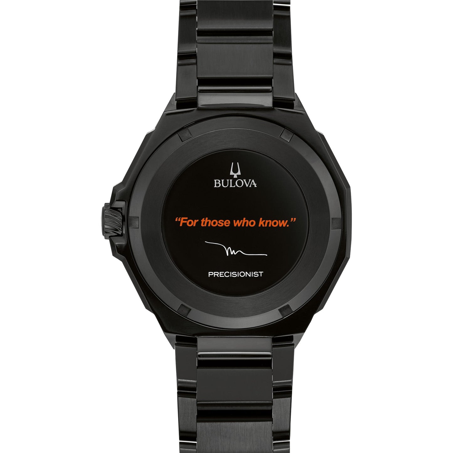 Bulova Collaborations Marc Anthony Mens Watch Stainless Steel (8077823246566)